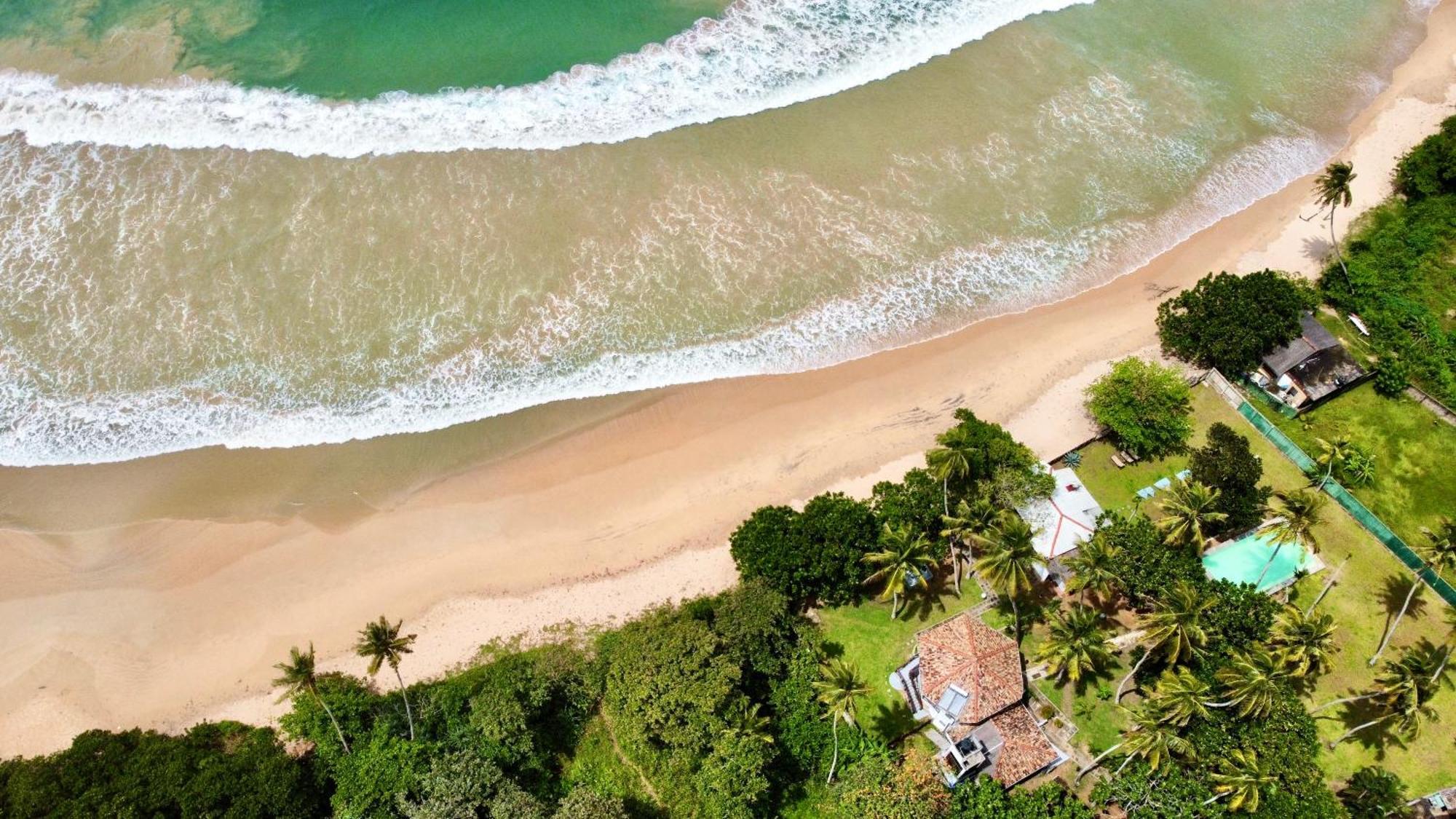 Casa Smeralda ดิคเวลลา ภายนอก รูปภาพ